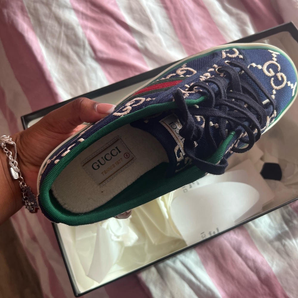 Gucci Tennis, AUTHENTIC ‼️